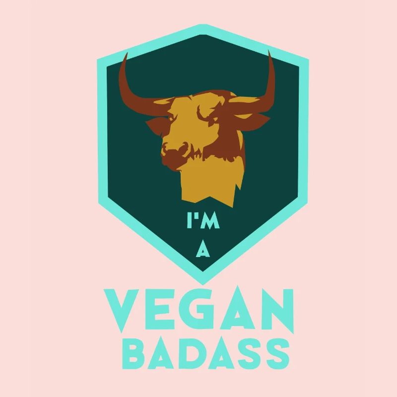 Je suis un vegan difficile
