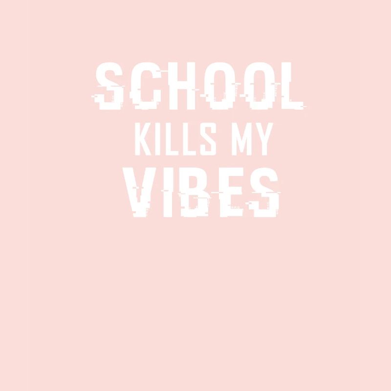 Une école tue mes vibrations