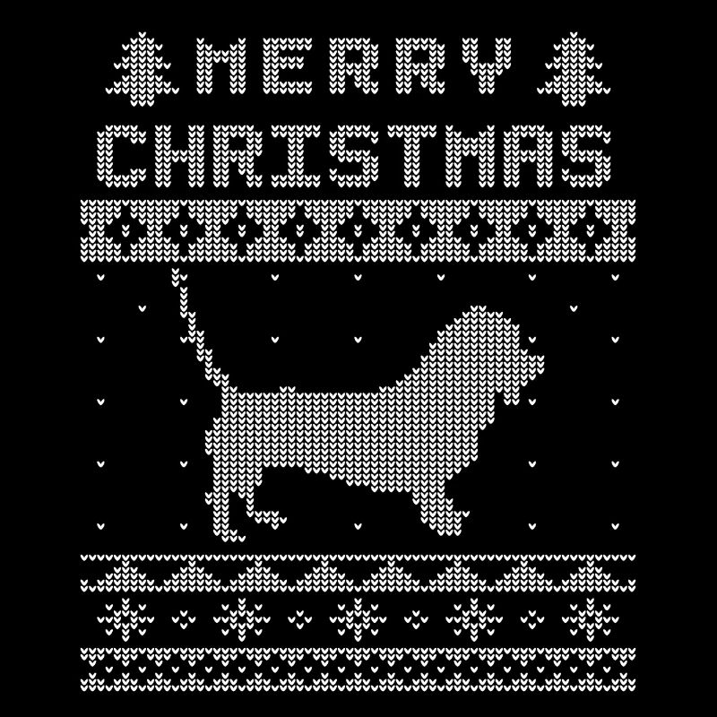 Édition tachetée de Noël moche