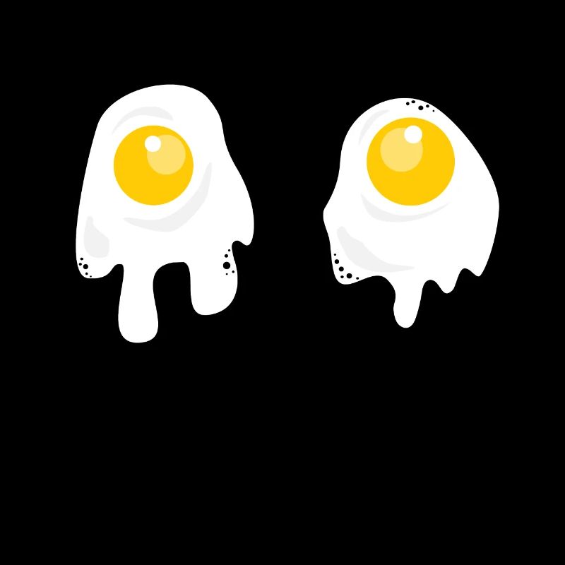 Fried Eggs - Breakfast