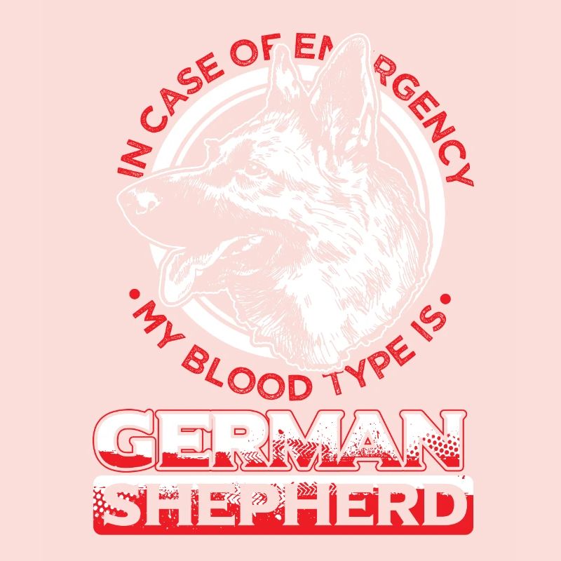 German shepherd