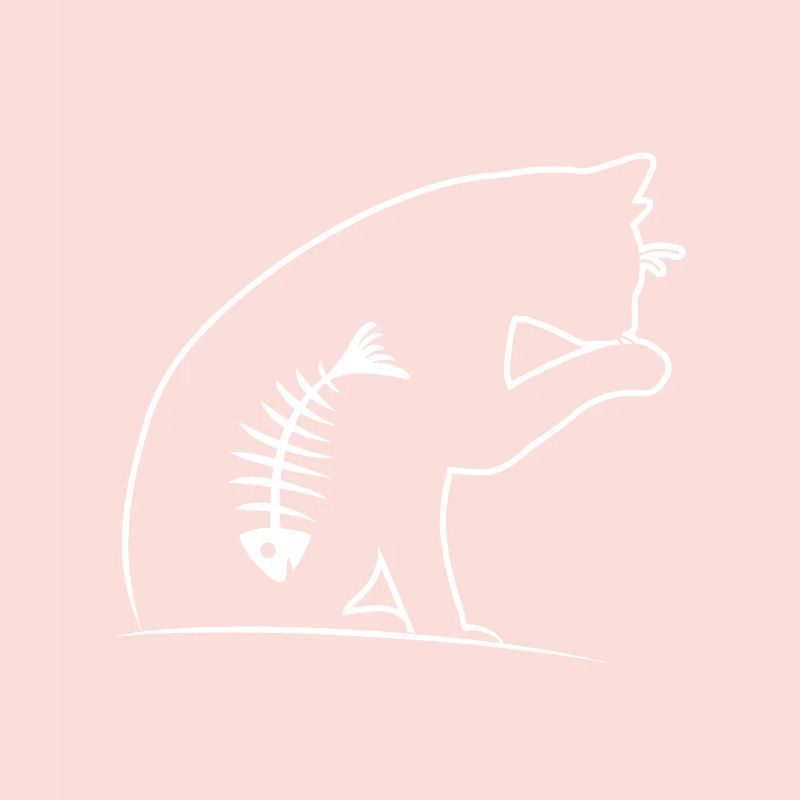 Chat chat kitty chat gueule de bois
