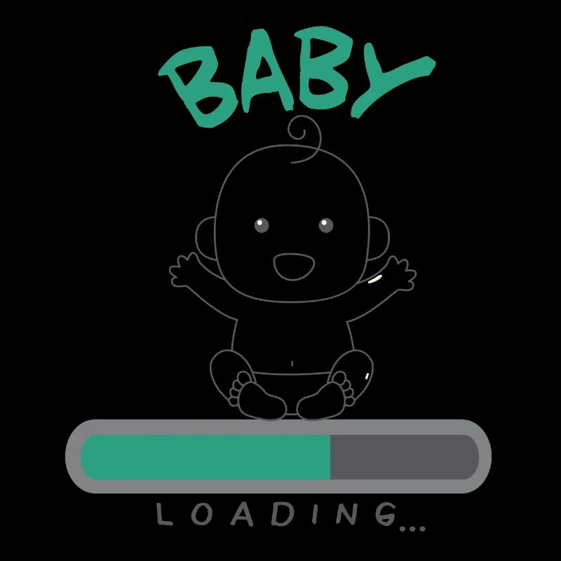 Schwangerschaft Baby Loading