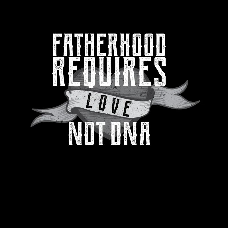Paternité Mensuelle Requiert Amour Non ADN - Stepdad