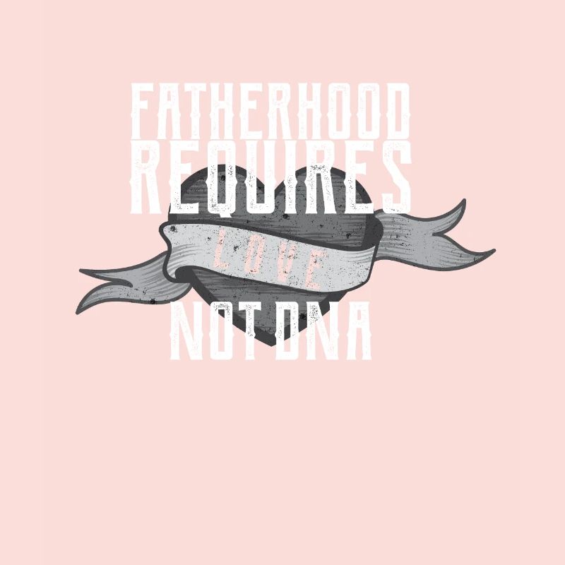Paternité Mensuelle Requiert Amour Non ADN - Stepdad