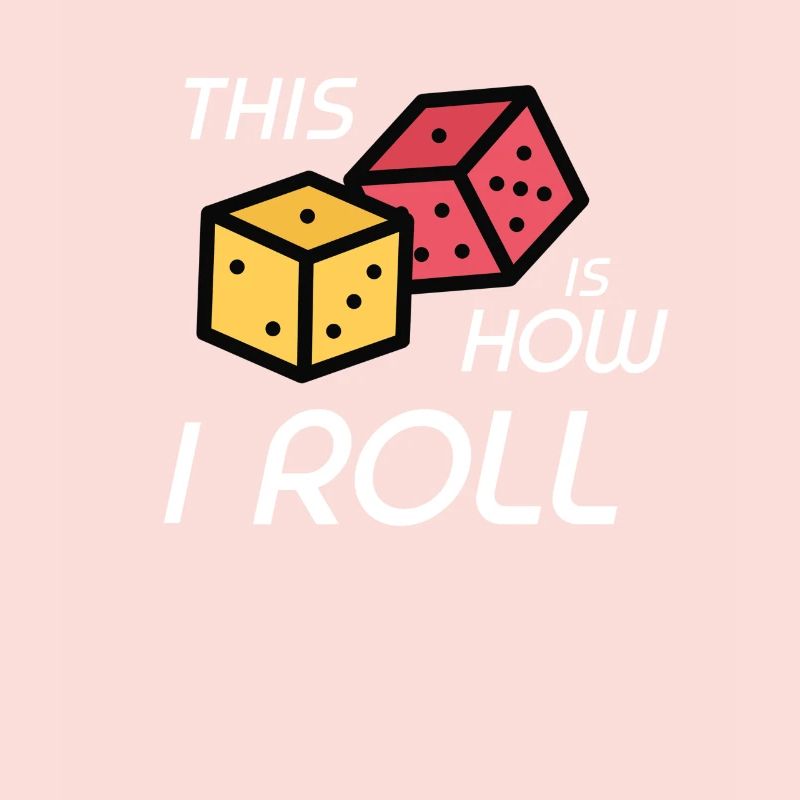 RPG Dice RPG Board Game Nerd Gift