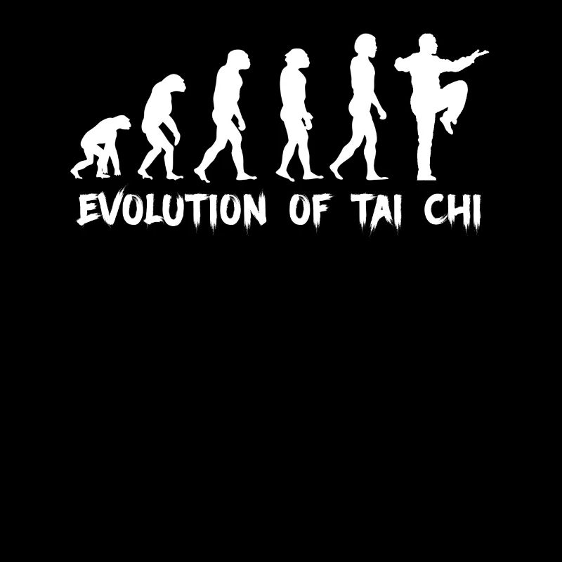 Evolution of Tai Chi