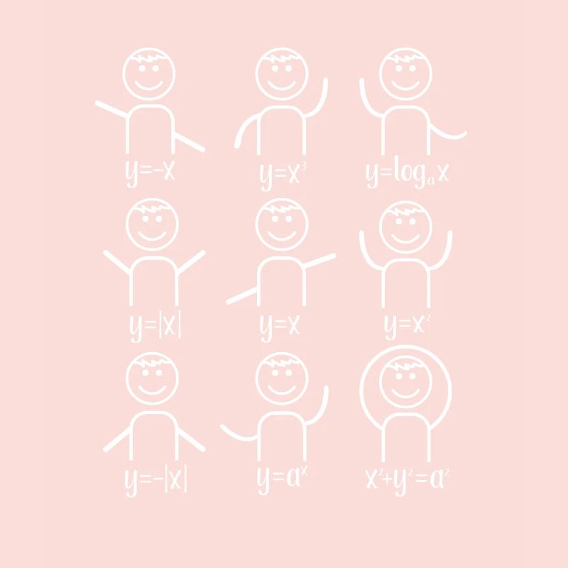 Math teacher algebra dance math