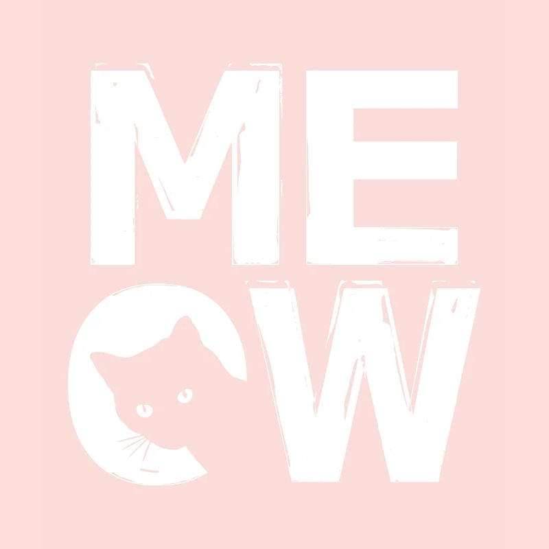 MEOW - conception de chat