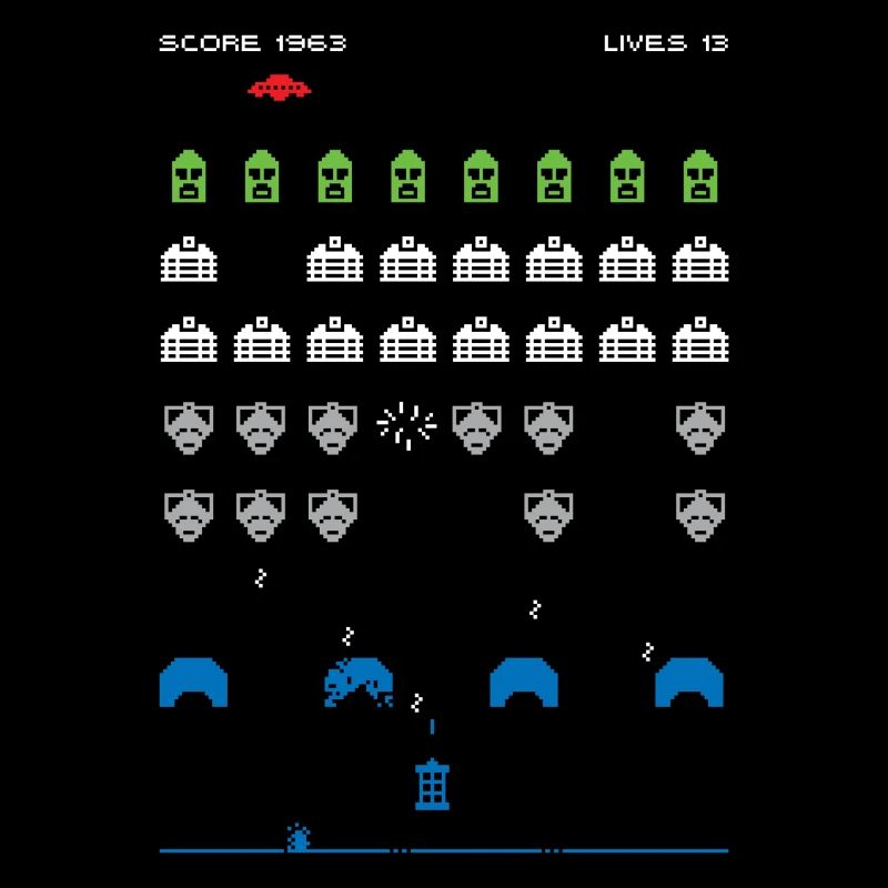 Who Invaders