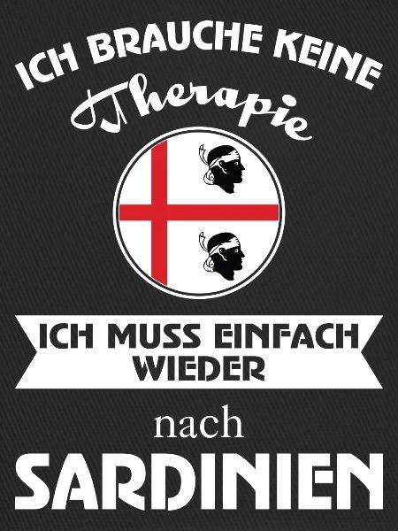 KeineTherapie - Sardinien