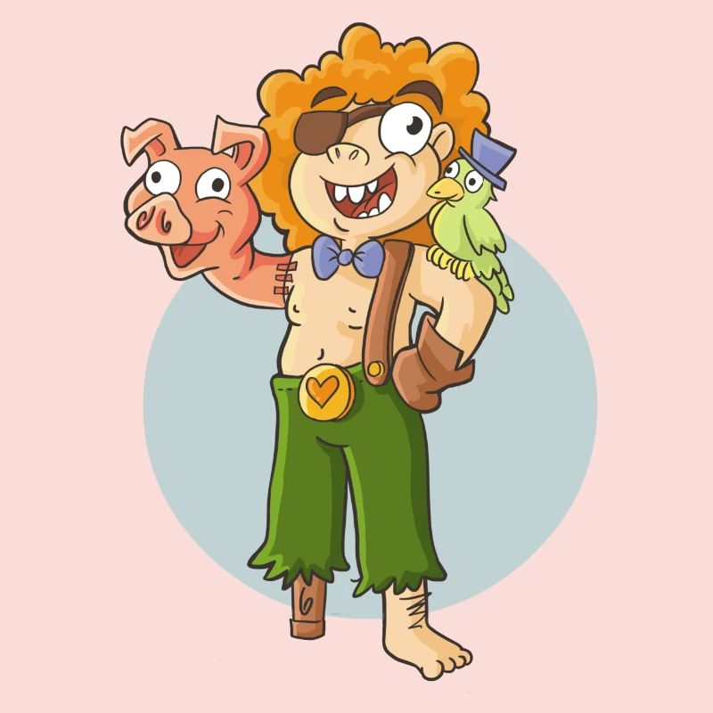 Pig-Hand 2