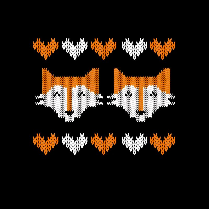 Merry Cfhristmas fox t shirts
