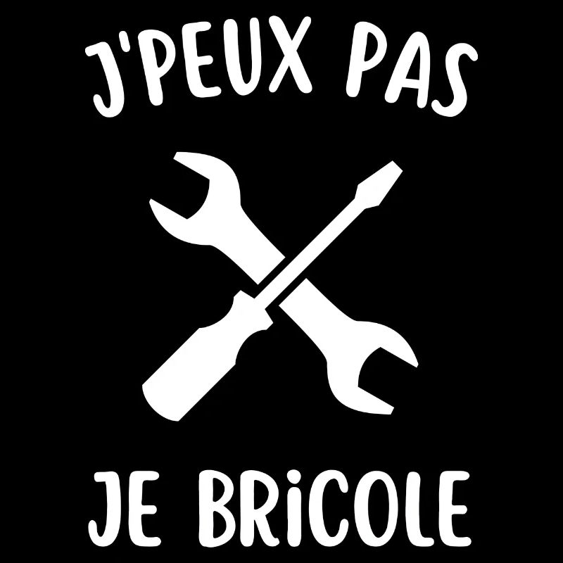 Je peux pas jai bricolage