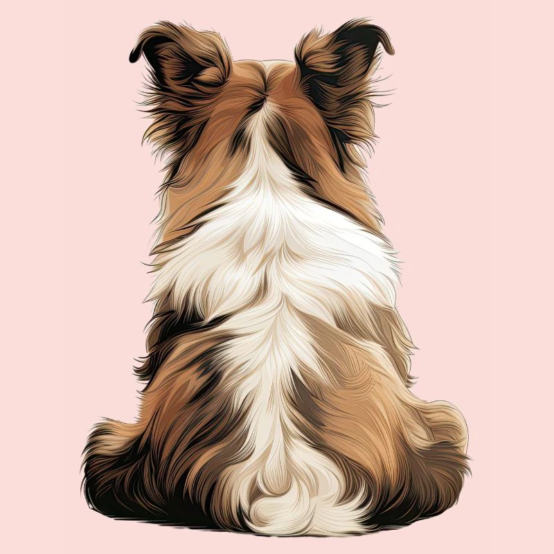 Shetland Schäferhund