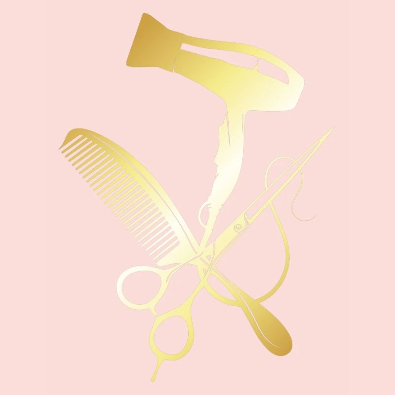 coiffeur, coiffeuse, salon de coiffure