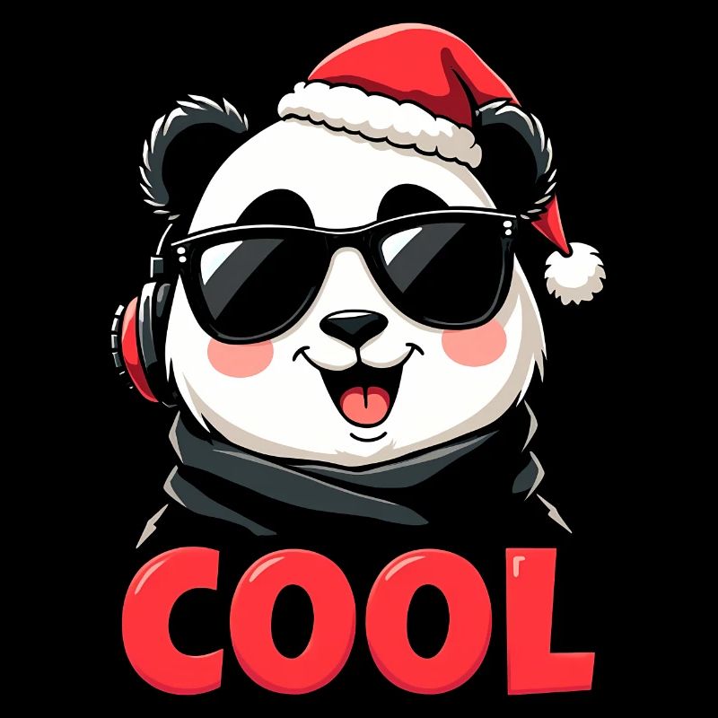 Panda cool