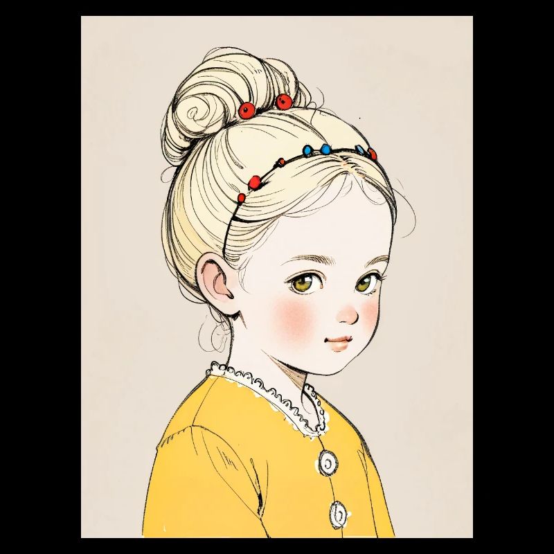 L’innocence en fleurs