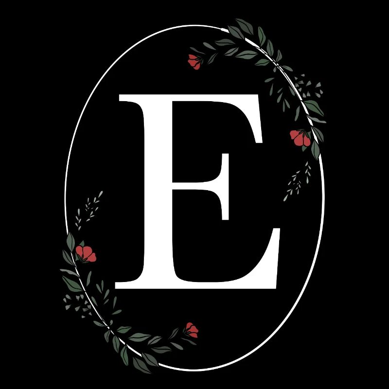 Lettre E