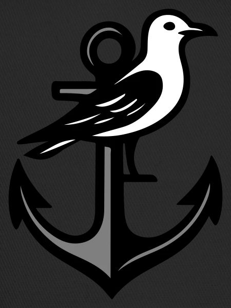 Anchor Seagull