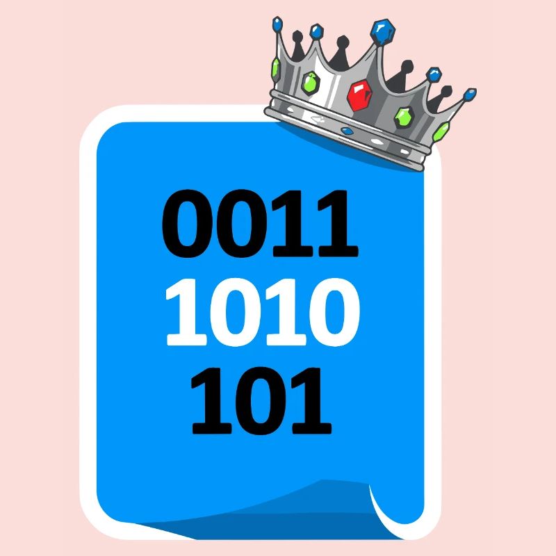 Binary King