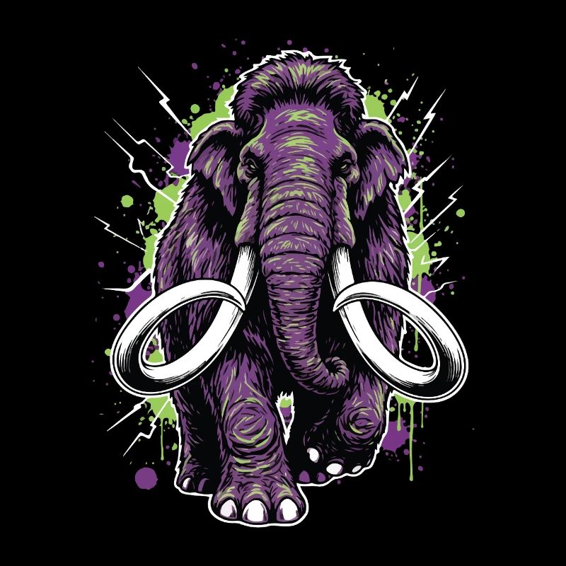Royal Mammoth Ancestral Force