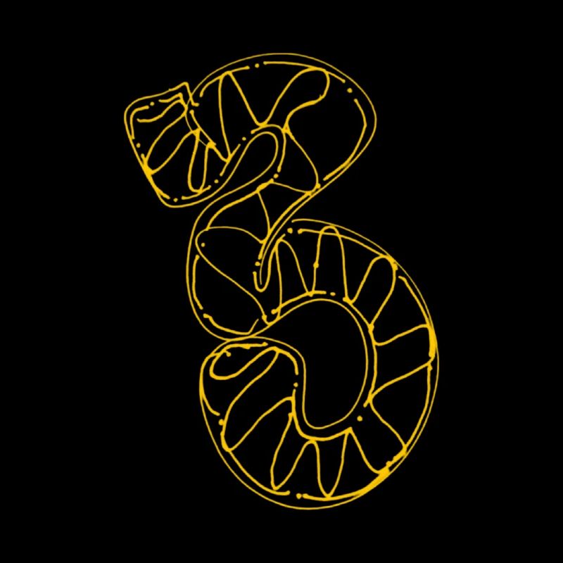 T-shirt with a 3 on it