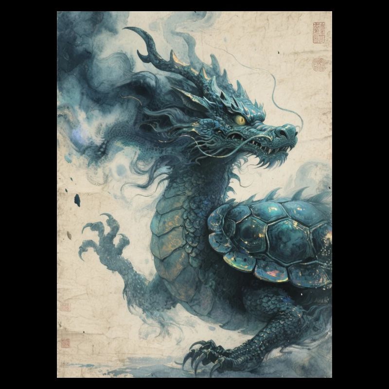 Cosmic Harmony: Xuangui – Infinity