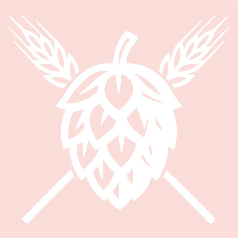 Symbole de l’orge de houblon
