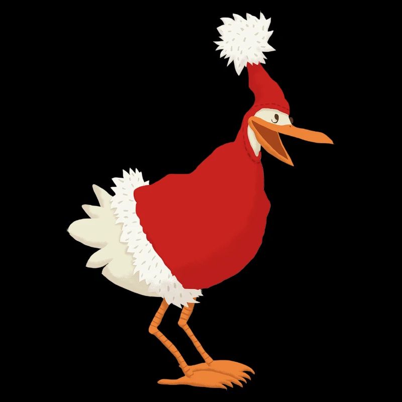 christmas chicken