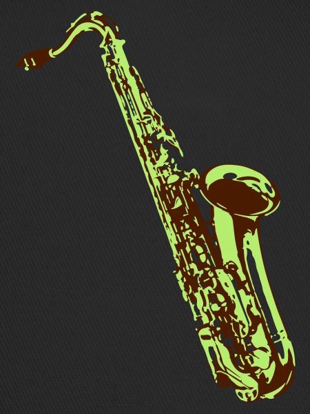 saxophone