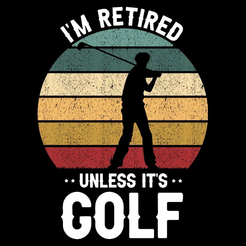 Cool Golf Dad Like Regular Dad But Cooler