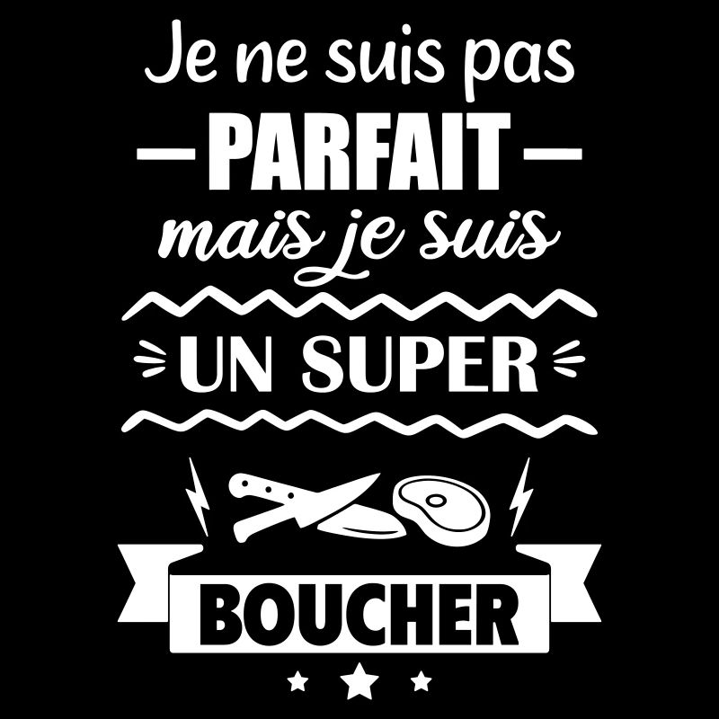  Pas parfait mais super boucher