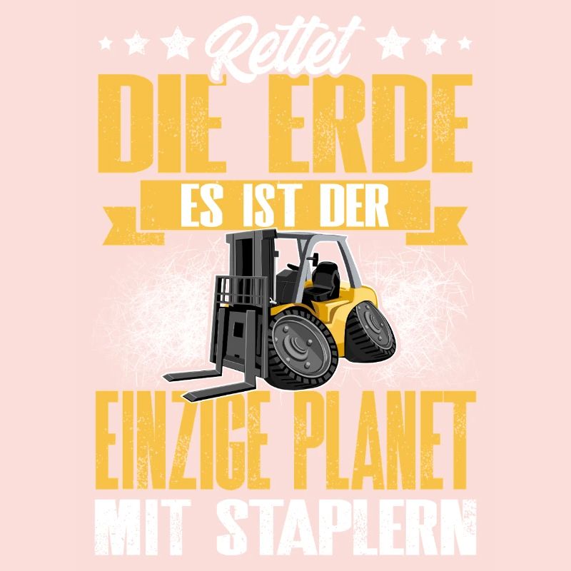 Staplerfahrer