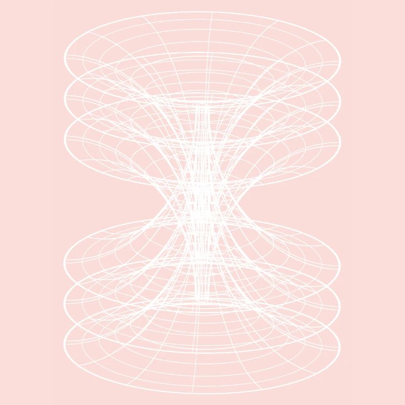 Vortex-Drahtgitter-Konstellation