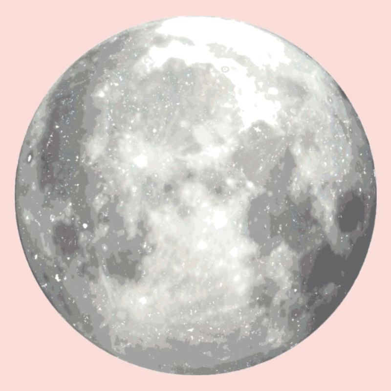 Mond klein