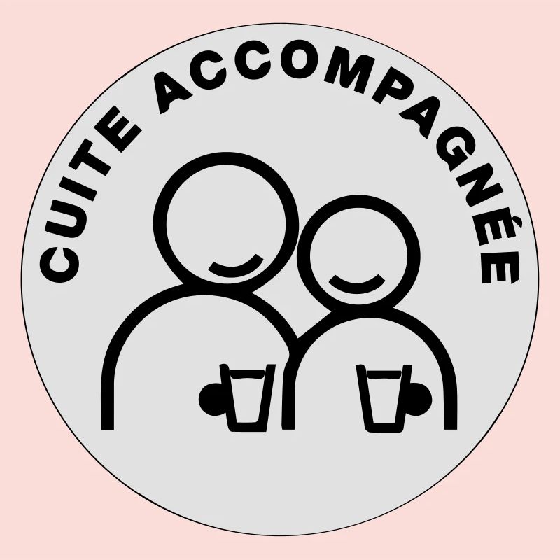 cuite accompagnee