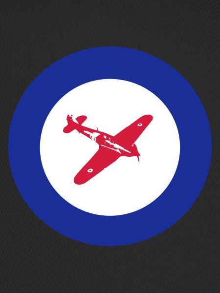 Hurricane Roundel