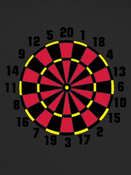 Dartboard (ID: 010004)