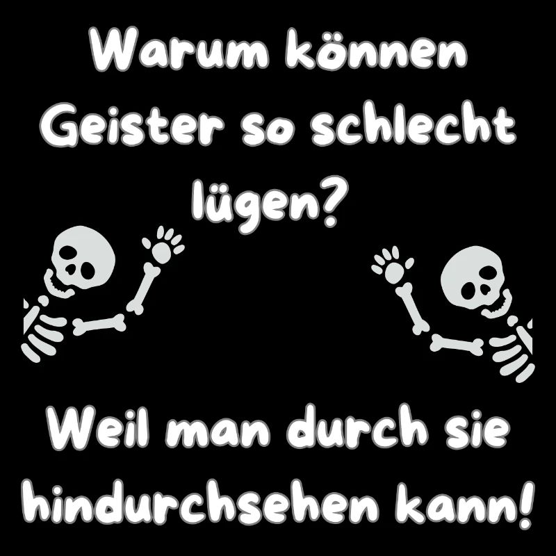 "Flachwitz Parade Ghosts"