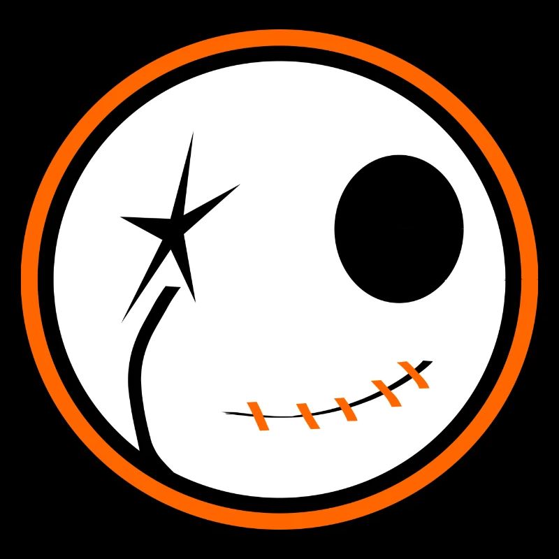 Halloween Skull