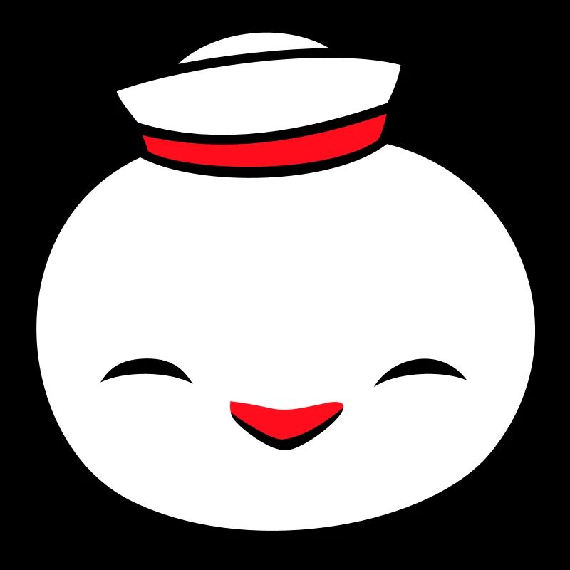 Duck Sailor Sailor Sailor Hat Hat Happy