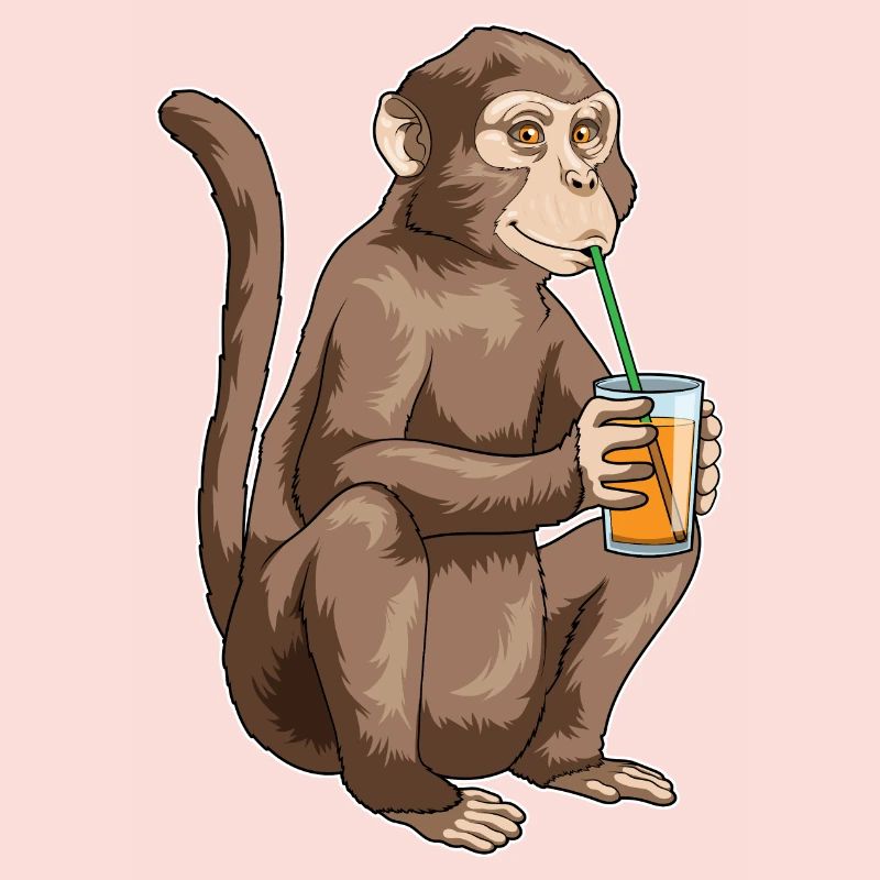 Jus de singe