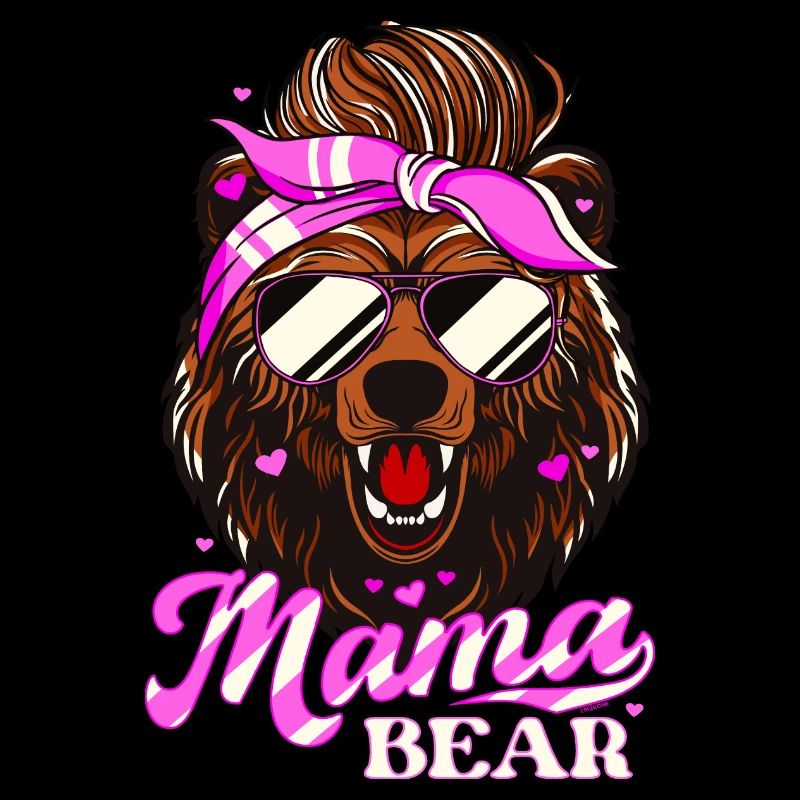 Mama Bear - Sunglasses