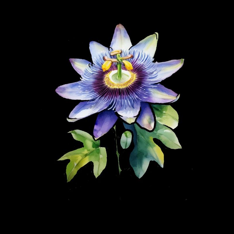 Passionsblume