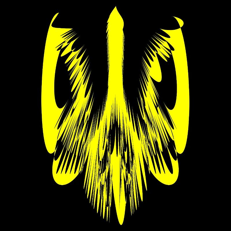 Trident jaune