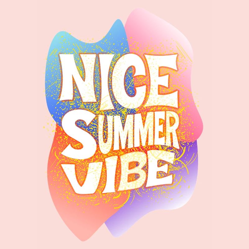 Nice summer vibe