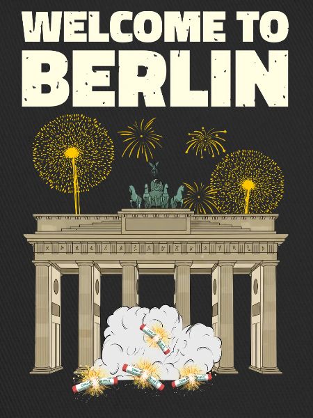 Welcome To Berlin Silvester
