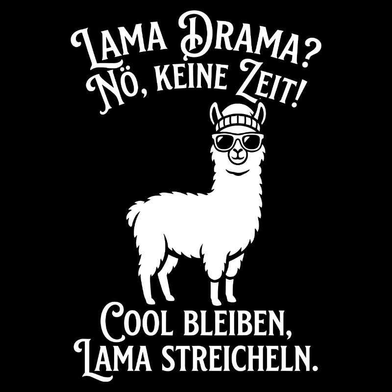 Drama sur les lamas : Pas de temps, reste cool