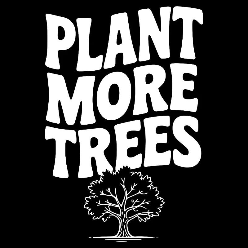 Plantez plus d’arbres
